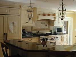 Cabinetry, Millwork and Architectural Landscape Features